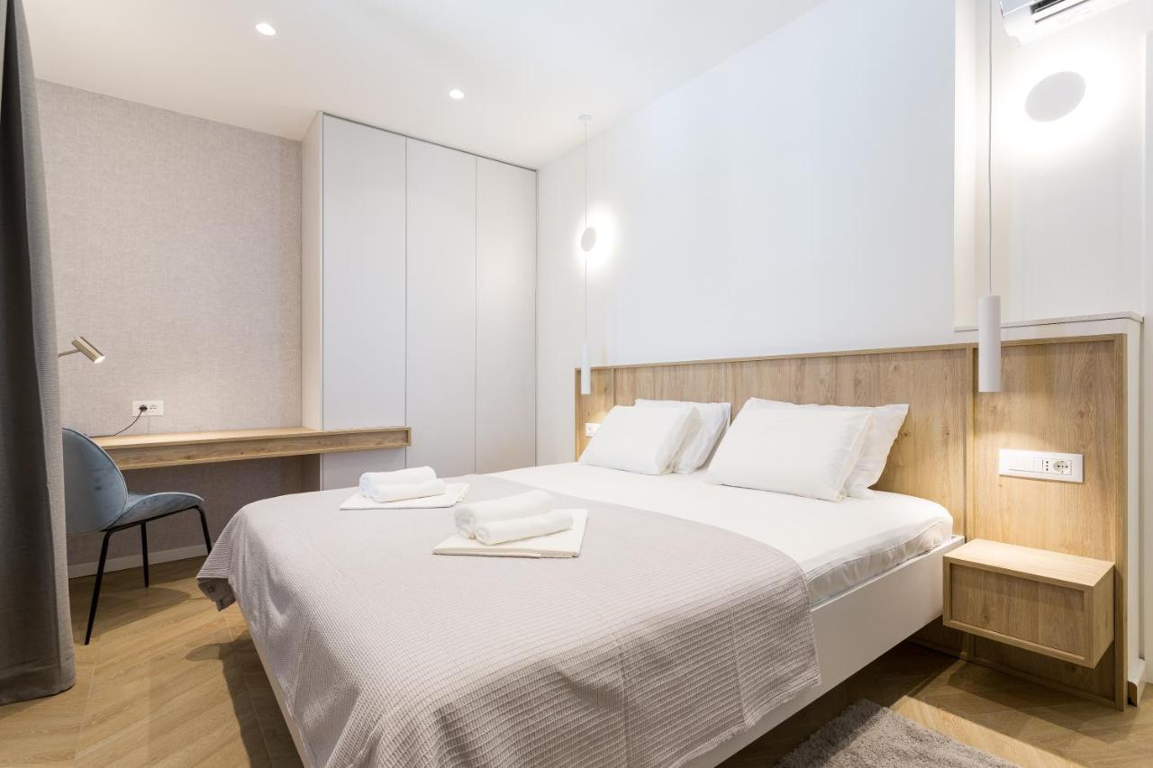 Top Floor Luxury Suite 스플리트 외부 사진